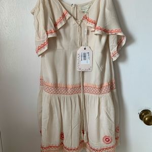 RAHI CALI LOLITA SUN DRESS NWT SZ S